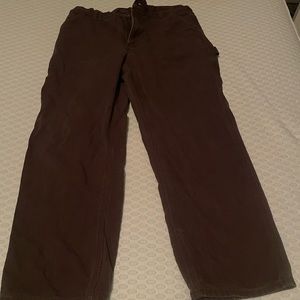 Carhartt 32/30 work pants